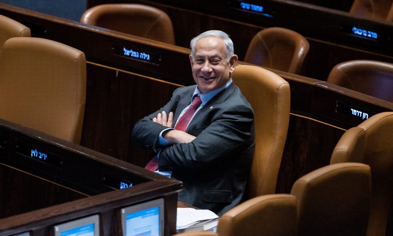 ההסתה נמשכת: חשוד נעצר לאחר איומים על נתניהו