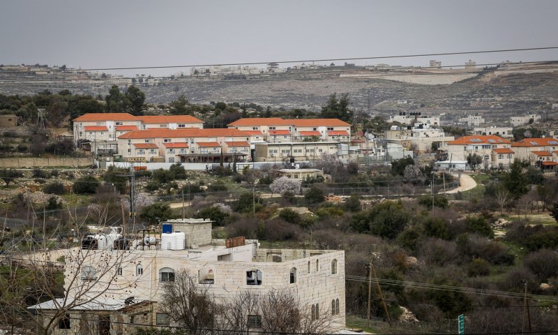 תושבי קריית ארבע במכתב לראש המועצה: "לא להכנסת פועלים ערבים"
