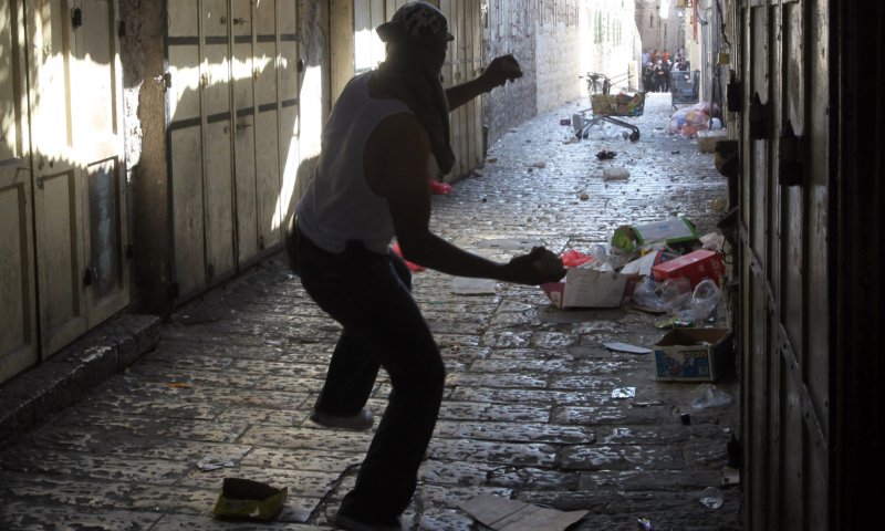 ירושלים: נכנסו למאפייה במזרח העיר והותקפו