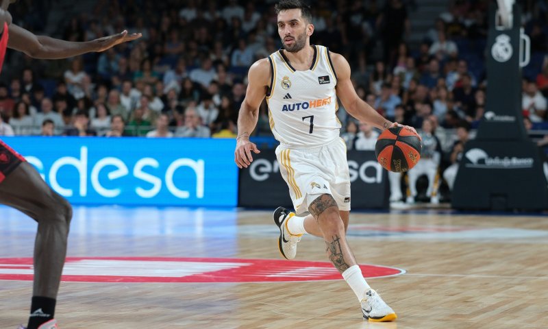 אחרי עונה לא פשוטה: ריאל מדריד זכתה באליפות ספרד