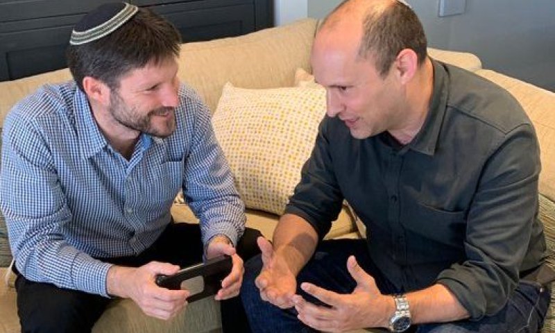 יפטר או לא? בימין המאוחד נערכים להשקת הקמפיין