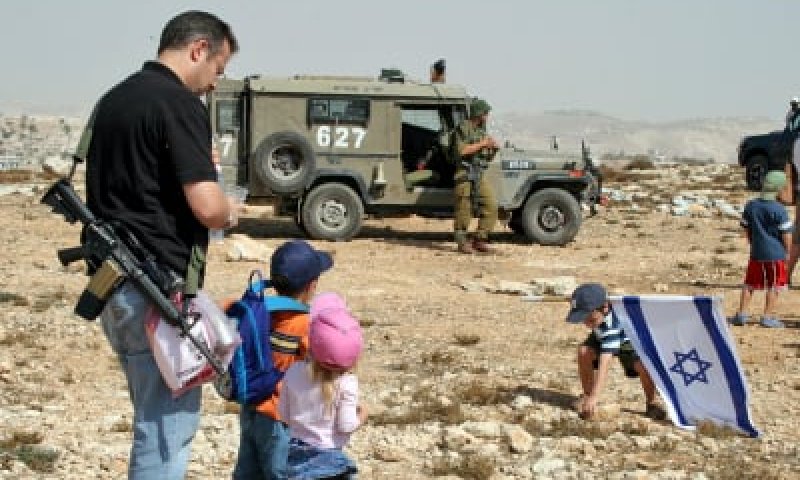הרבש"צים ביהודה ושומרון לא מפקירים את חברם שהודח