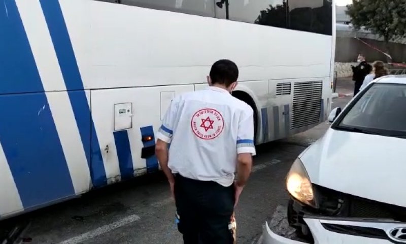 אדם אחר נהג באוטובוס שדרס למוות שני פועלים