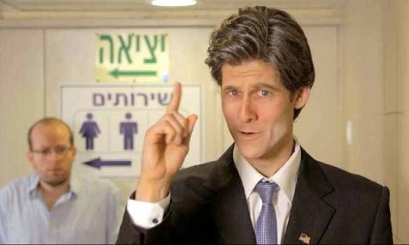 צפו: ניצן הורוביץ נגד הקמפיין של מועצת יש"ע