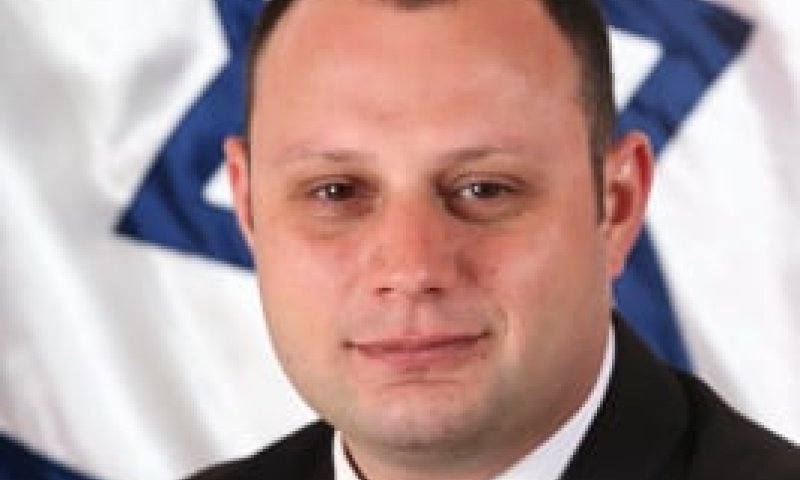 התשובה לחרם: יו"ר ועדת התרבות של הכנסת תושב אריאל