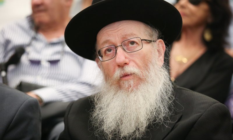 ליצמן כבר מבקש: שאירוויזיון 2019 לא ייפגע בשבת