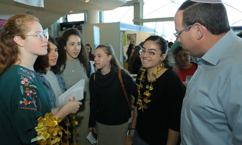 מיועדי שירות לאומי יוכלו להנפיק פטור באתר צה"ל