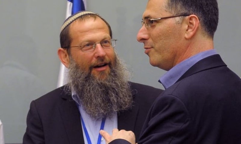 שר החינוך: נגדיל את תקציב הישיבות הגבוהות הציוניות