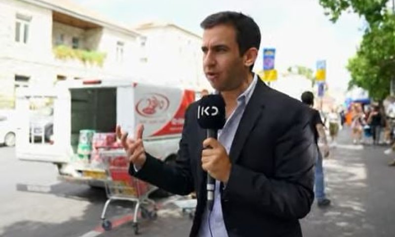 עקיבא נוביק נגד חברו לעיתון: "מפגן של טעם רע"