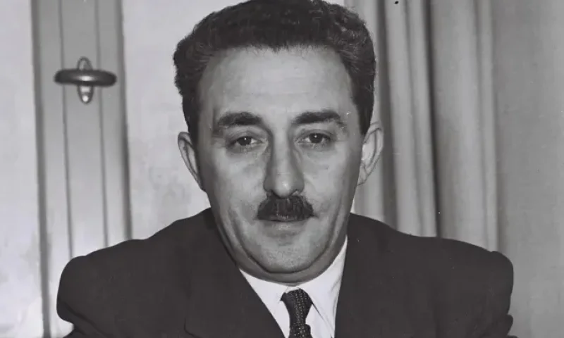 יום הולדת שמח: 10 עובדות מפתיעות על ראש הממשלה השני משה שרת