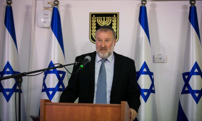 היועמ"ש: התבטאויות עוה"ד של נתניהו ראויות לכל גינוי