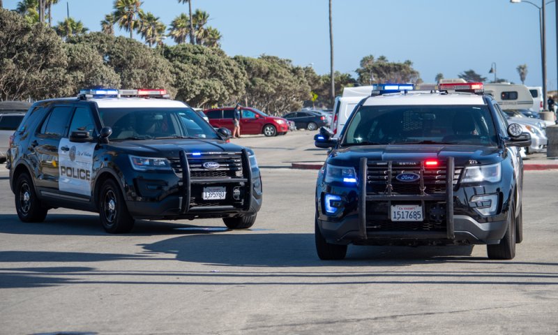 היורה שרצח 10 בקליפורניה נלכד &ndash; ושם קץ לחייו