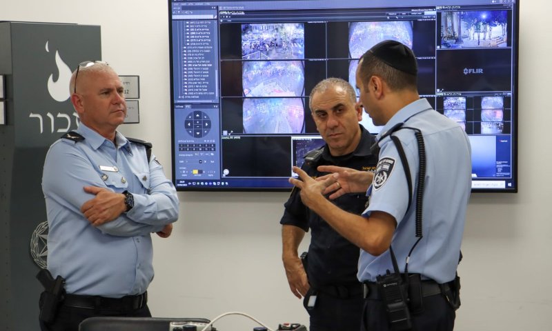 המשטרה תפסה גנב שפרץ לישיבת הסדר וגנב כסף