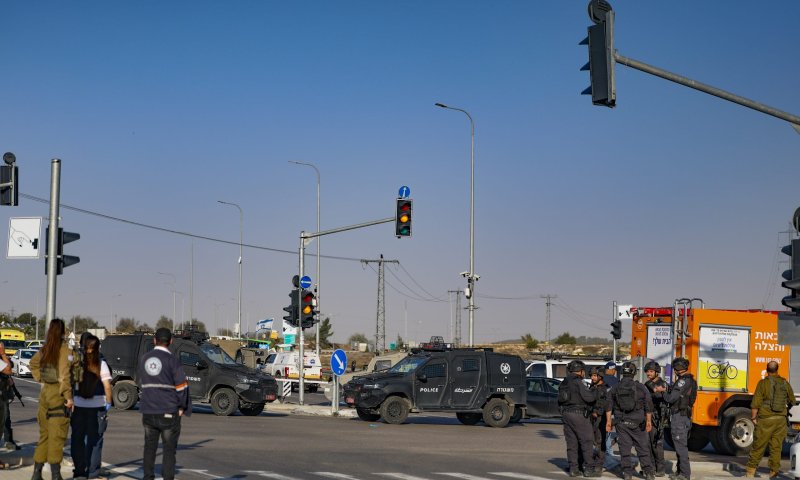 בית החולים בעדכון על מצב הפצועה מהפיגוע בגוש עציון