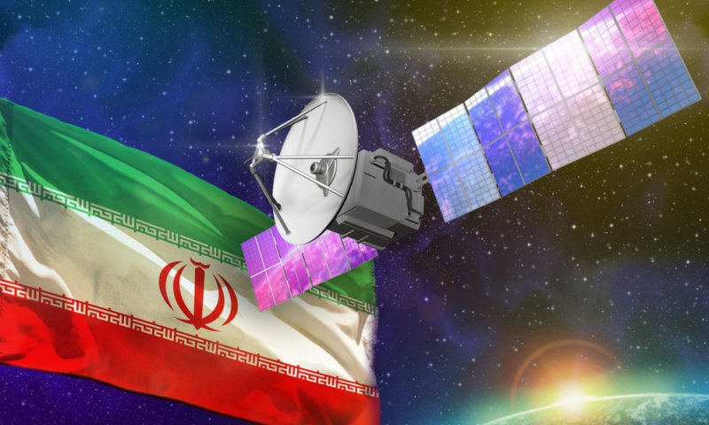 איראן הודיעה על שיגור שלושה לוויינים לחלל