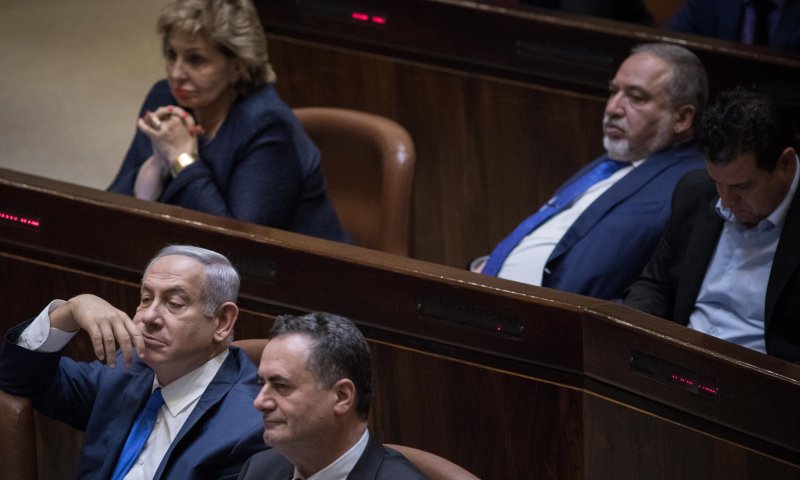 האסטרטגיה החדשה של הליכוד: להתעלם מליברמן