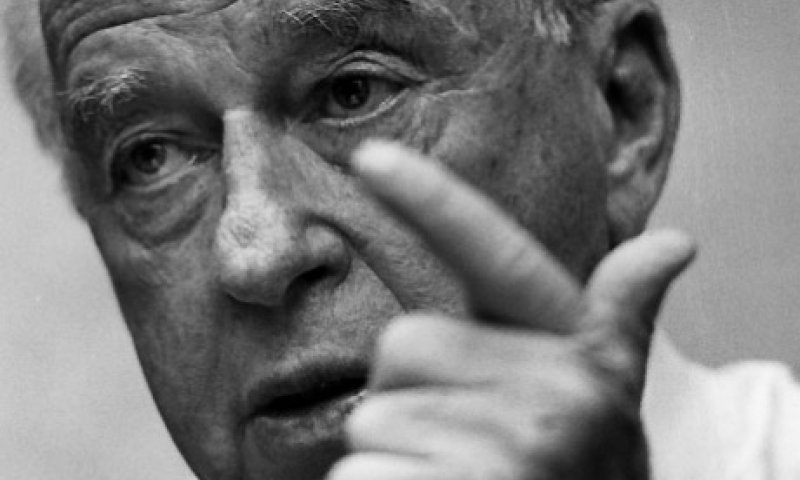 "ייתכן שאבא היה מתחרט על החתימה עם ערפאת"