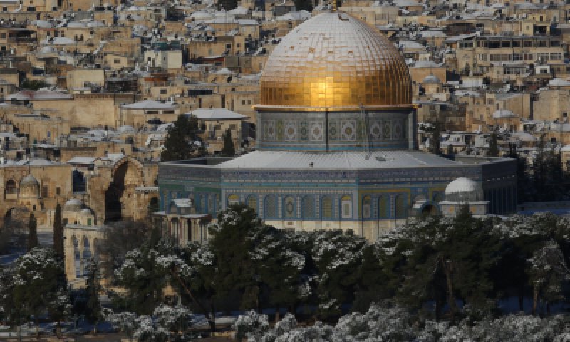 אין דבר כזה עלייה להר הבית, זו ירידה וחטא חמור