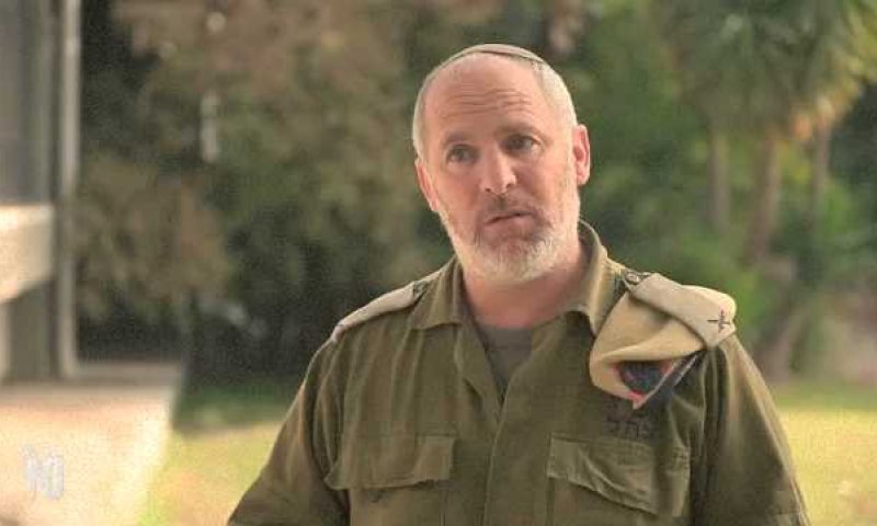 צפו: התא"ל הסרוג מספר על מלחמת לבנון השנייה