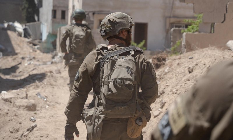 מכת מחץ: זו השיטה החדשה של צה"ל בעזה