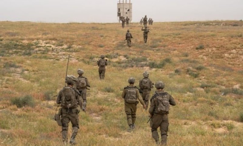 בעקבות הערכת מצב: צה"ל הודיע על תגבור כוחות בכל הזירות