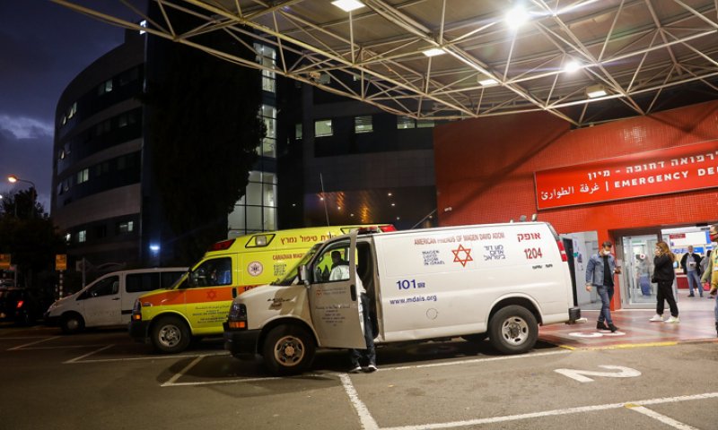 מבוכה בביה"ח | 'מצבו של הנער אנוש; כל שמועה אחרת לא נכונה'