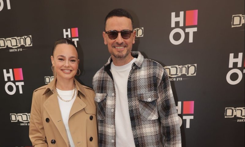 גיא זוארץ נזכר בפגישה הראשונה עם יעל בר זוהר