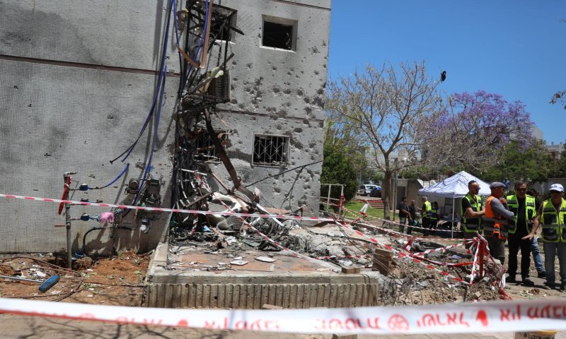 הירי חודש: אזעקות בכפר עזה ונחל עוז