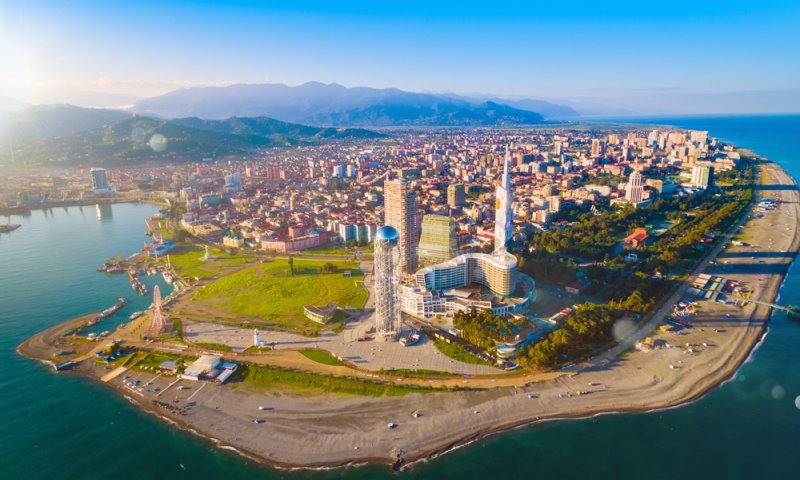 אסון בגיאורגיה: אזרח ישראלי נפל אל מותו בבאטומי