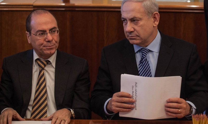 נתניהו לשלום: "אתה חי בעולם של אתמול"