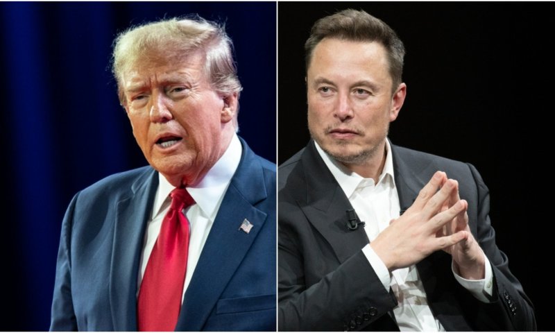 "הלכתי רחוק מדי": אילון מאסק מתנצל בפני טראמפ