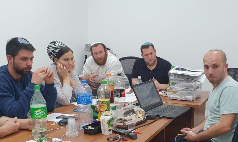 4 חולי קורונה במשפחה אחת בישוב בשומרון