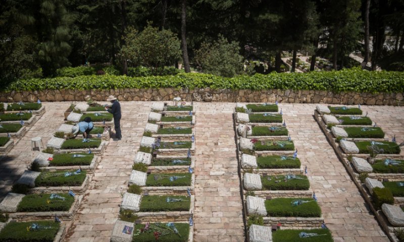 יום הזיכרון 2020: 42 חללים נוספו למניין הנופלים