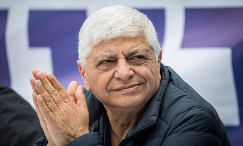 ממעלה אדומים לרומא: המינוי החדש של ראש העיר