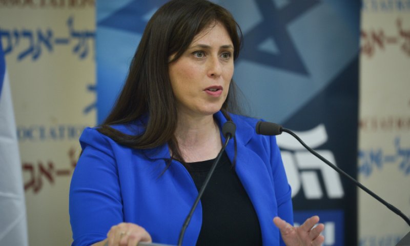 בריטניה מגיבה לתקרית: "אין מקום לאנטישמיות"