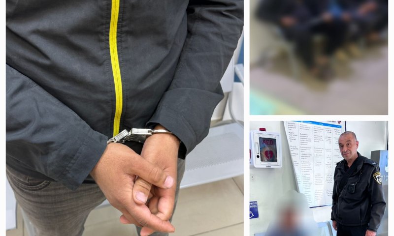 בימים בודדים: 18 שב"חים תושבי ג'נין והשטחים נתפסו