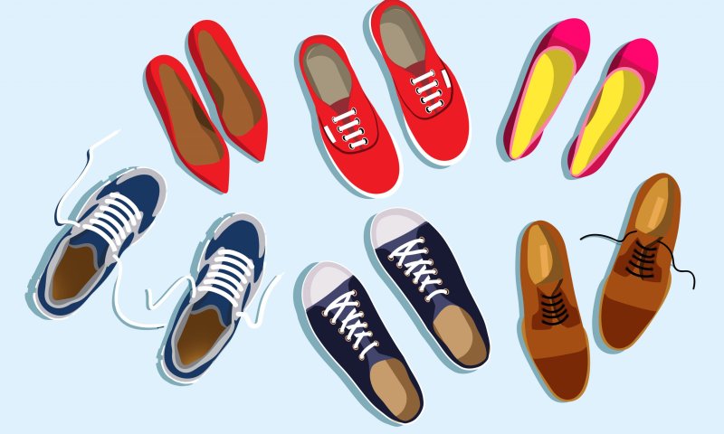 כיפור בפתח: עם איזו נעל תלכי לתפילות?