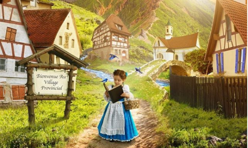 מהפנט: ההורים שלקחו את התחפושות צעד קדימה