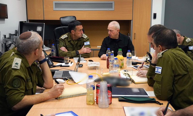 אחרי יותר מיממה: צה"ל מקים חמ"ל נעדרים