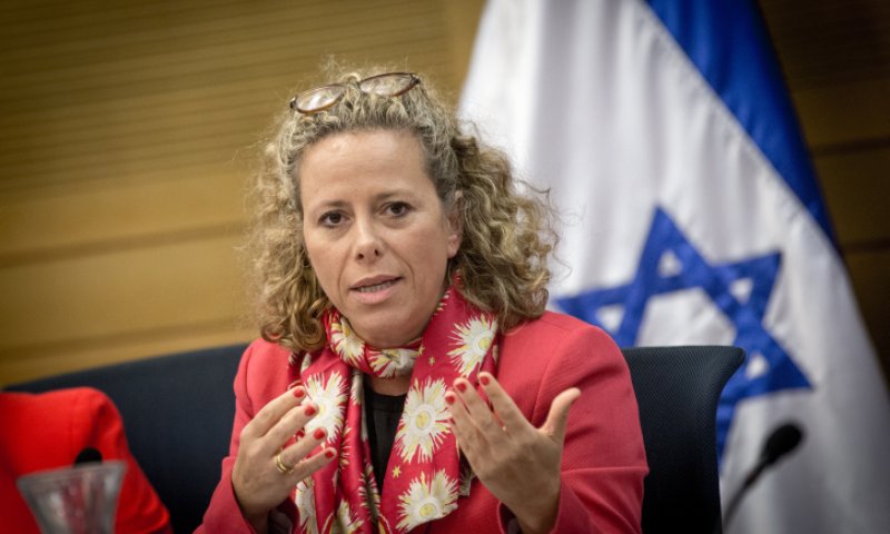 "בניגוד למירי רגב, אני תמכתי במינויו של דני דיין"