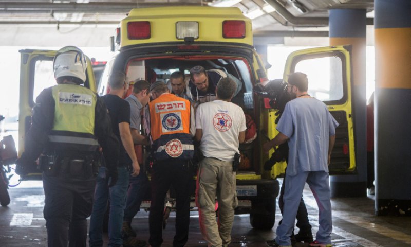 הרוגה ו-5 פצועים סמוך לקריית ארבע