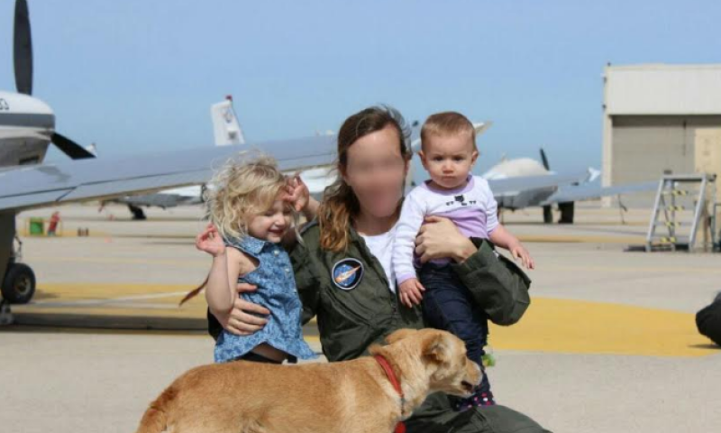 הסטוריה בחיל האוויר &bull; לראשונה: אישה תפקד על טייסת תעופה