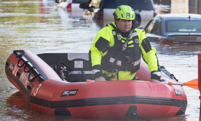 סופת הסופות: עדות מתוך הוריקן אידה בקהילה היהודית