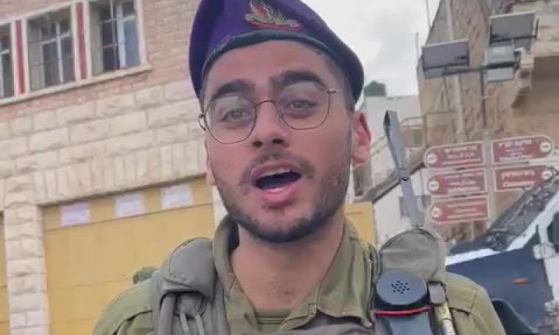 הלוחם בגבעתי נשפט מחדש על ידי המח"ט, עונשו נשאר