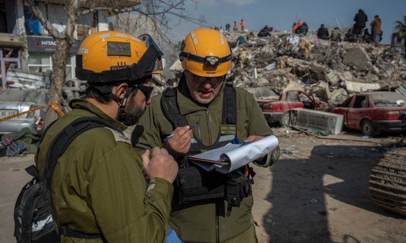 משרד החוץ: 56 מנותקי קשר ישראלים במרוקו