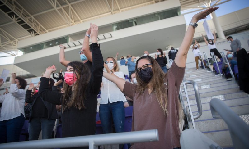 מטריד: 80% מהשבים לארץ לא שומרים על חובת הבידוד