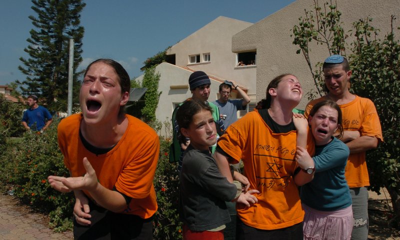 מפקד ההתנתקות יהיה יו"ר הבית היהודי? אתם רציניים?
