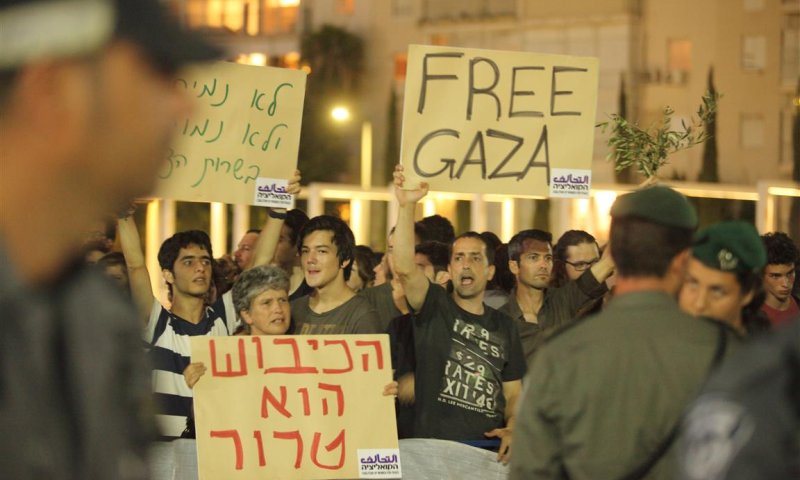 הסיבה שהשמאל מנצח במלחמה על הארץ