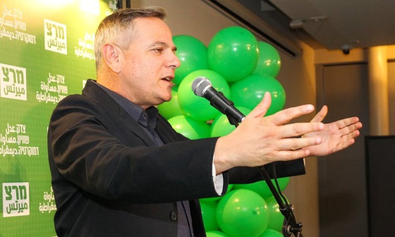 השמאל מגיב למסמך: "ישראל הופכת לביביקרטיה"