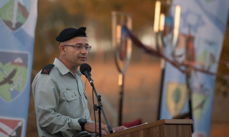 לפני 5 שנים: האזהרה של המזכיר הצבאי החדש